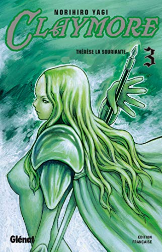 9782723457552: Claymore - Tome 03: Thrse la souriante