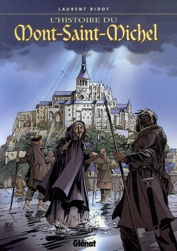 Beispielbild fr L'histoire du Mont-Saint-Michel zum Verkauf von WorldofBooks