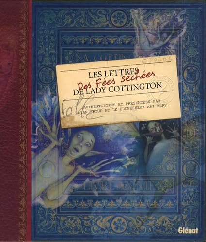 Stock image for Les Lettres des F es S ch es de Lady Cottington for sale by Argosy Book Store, ABAA, ILAB