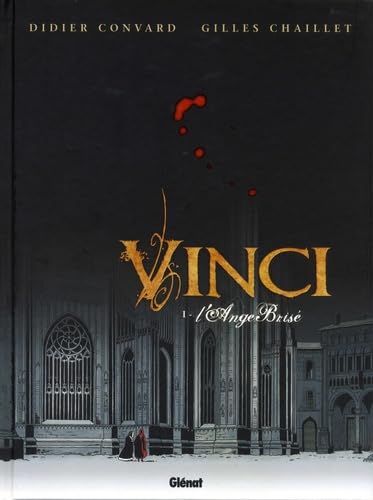 Beispielbild fr Vinci, Tome 1 : L'Ange Bris zum Verkauf von Ammareal