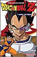 Beispielbild fr Dragon Ball Z, Tome 2 : Les Sayens : Premire partie zum Verkauf von medimops