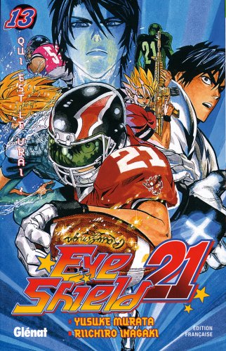 Beispielbild fr Eyeshield 21 - Tome 13: Qui est le vrai ? zum Verkauf von Librairie Th  la page