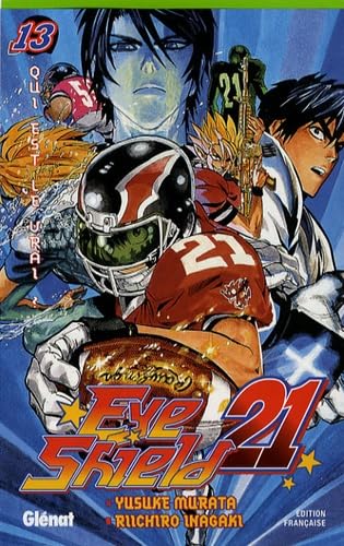 Stock image for Eyeshield 21 - Tome 13: Qui est le vrai ? for sale by Librairie Th  la page