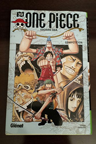 Beispielbild fr One Piece, Tome 39 (French Edition) zum Verkauf von ThriftBooks-Dallas