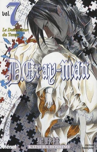 9782723458207: D. Gray-Man, Tome 7 : Le destructeur du temps