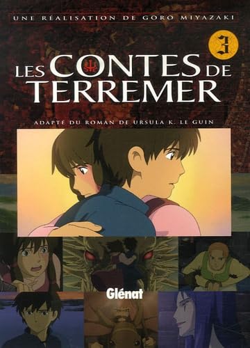 Beispielbild fr Les Contes de Terremer, Tome 3 : zum Verkauf von Ammareal