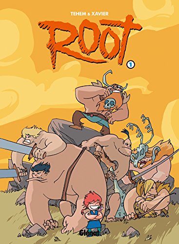 Stock image for Root, Tome 1 : La horde de la loose for sale by Ammareal