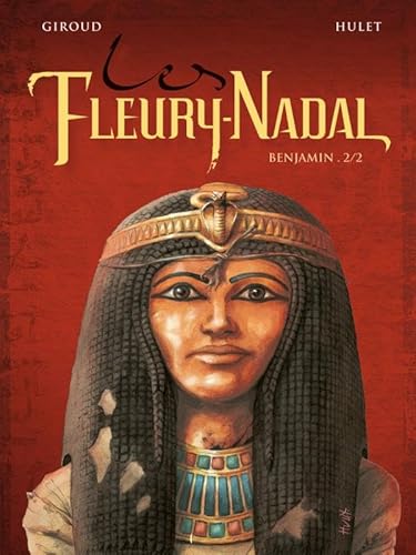 Beispielbild fr Les Fleury-Nadal, Tome 3 : Benjamin : Tome 2 zum Verkauf von medimops