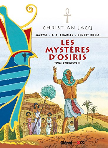 Stock image for Les Mystres d'Osiris, Tome 2 : L'arbre de vie for sale by medimops