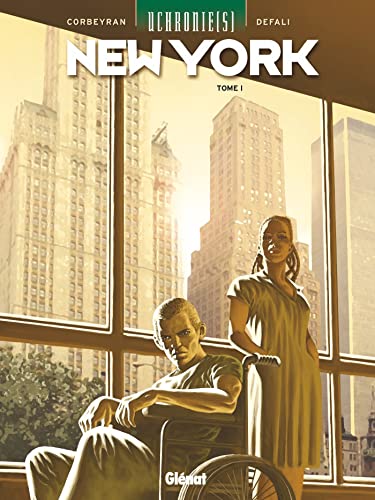 Stock image for Uchronie[s] - New York - Tome 01: Renaissance for sale by Librairie Th  la page