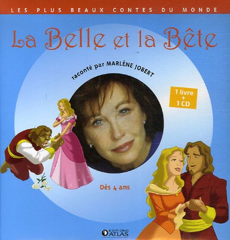 Stock image for La Belle et la Bte for sale by Librairie Th  la page