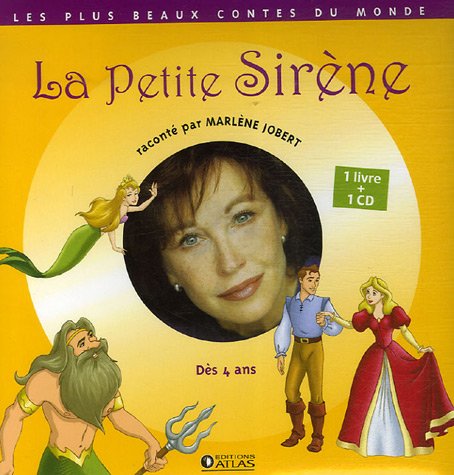 Stock image for La Petite Sirne (1CD audio) for sale by Ammareal