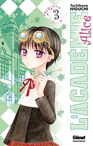 9782723459495: L'Acadmie Alice - Tome 03