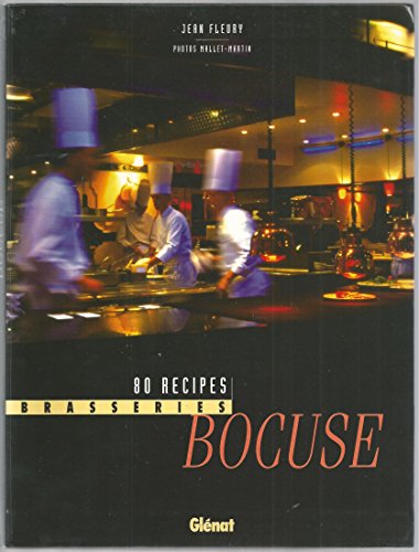 Beispielbild fr Brasseries Bocuse : 80 Recipes zum Verkauf von AwesomeBooks