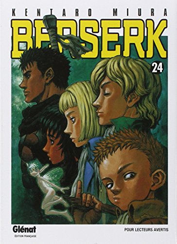 Stock image for Berserk - Tome 24 for sale by WorldofBooks