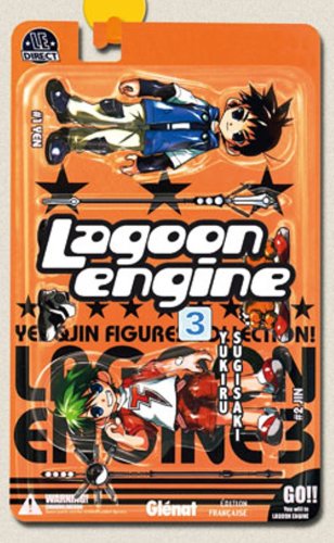 Lagoon Engine, Tome 3 (9782723460200) by Yukiru Sugisaki