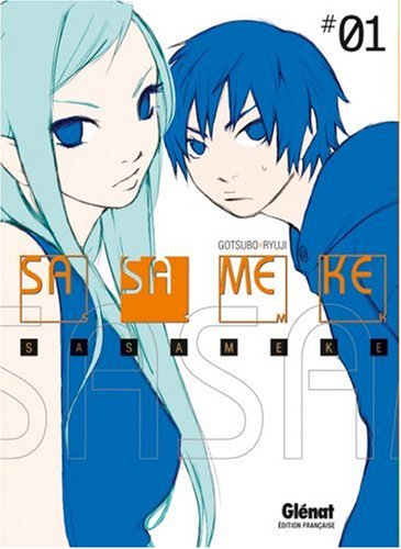 Sasameke, Tome 1 : (Shônen) - Ryuji Gotsubo