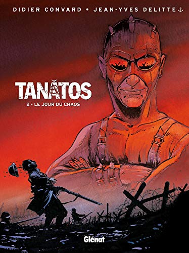 Stock image for Tanatos, Tome 2 : Le jour du chaos for sale by medimops