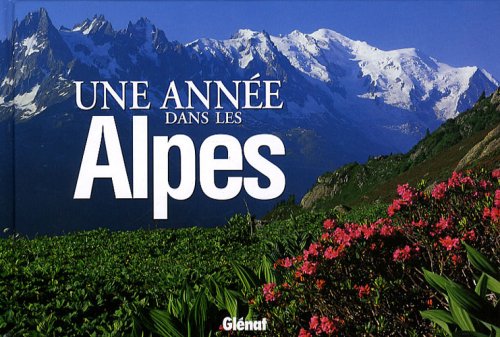 Stock image for Une ann e dans les Alpes for sale by AwesomeBooks