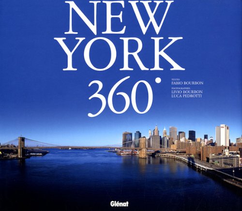 Beispielbild fr New York 360 zum Verkauf von medimops