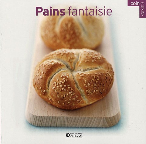 Stock image for Pains fantaisie for sale by Ammareal
