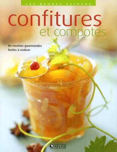 Confitures et compotes (9782723461078) by Collectif