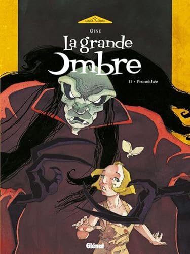 Beispielbild fr La Grande Ombre - Tome 02: Promthe zum Verkauf von Gallix