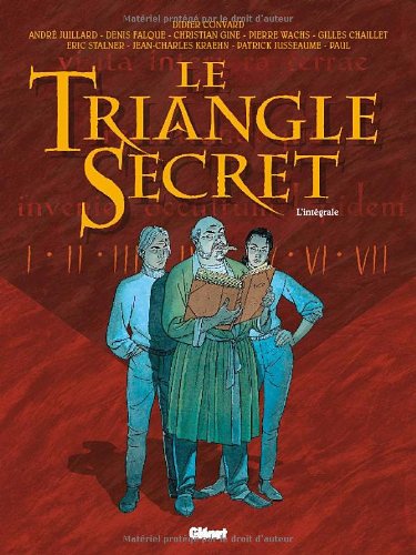 Beispielbild fr Le Triangle Secret : L'intgrale zum Verkauf von RECYCLIVRE