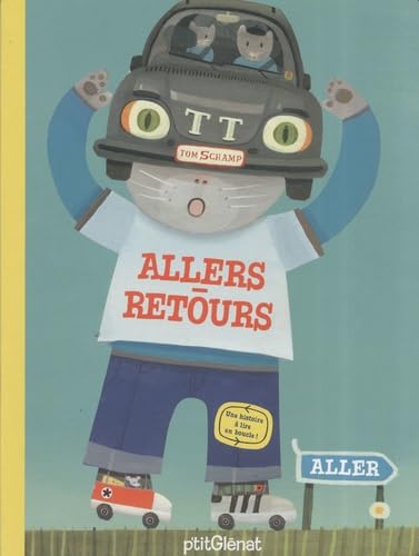 Stock image for Allers-retours for sale by Ammareal