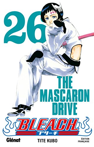 9782723461658: Bleach - Tome 26: The mascaron drive