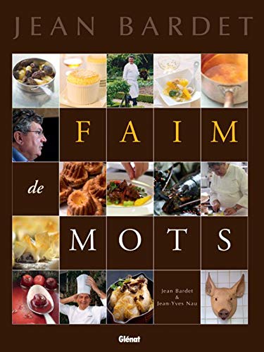 Stock image for Jean Bardet : faim de mots for sale by Ammareal