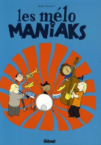 9782723462259: Les mlo maniaks - Tome 01