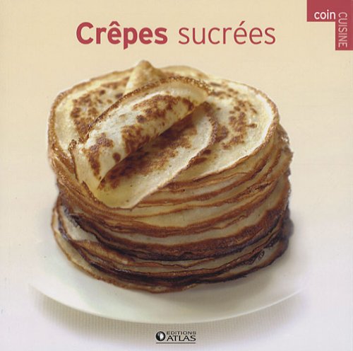Stock image for Crpes sucres for sale by Ammareal