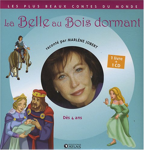 Stock image for la Belle au Bois dormant for sale by Ammareal