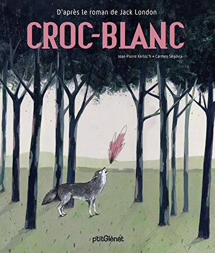 Beispielbild fr Croc-blanc zum Verkauf von RECYCLIVRE