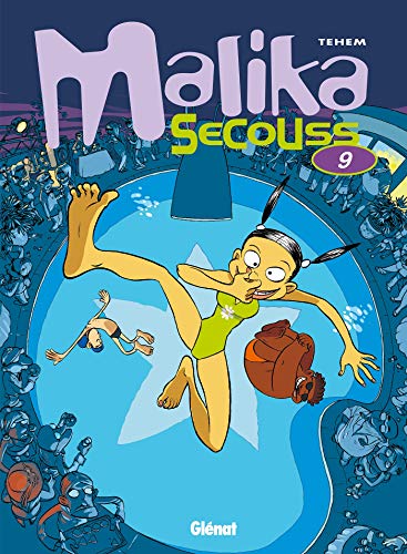 Beispielbild fr Malika Secouss, Tome 9 : Alcastar zum Verkauf von Ammareal