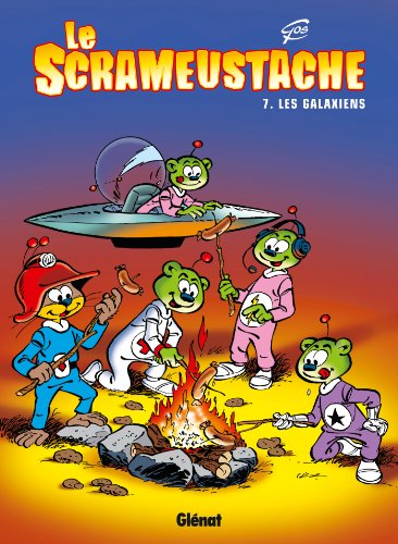 9782723463447: Le Scrameustache - Tome 07: Les galaxiens