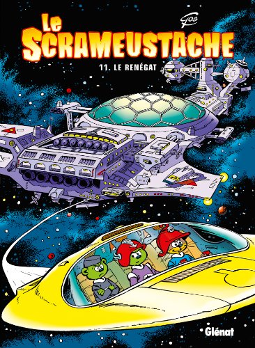 9782723463485: Le Scrameustache - Tome 11: Le rengat