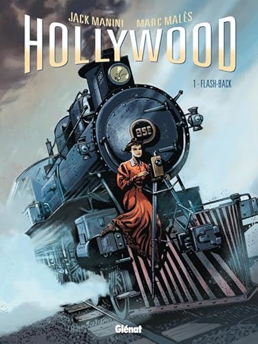 9782723463751: Hollywood - Tome 01: Flash-back