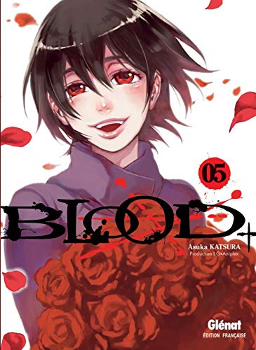 Stock image for Blood+. Vol. 5 for sale by RECYCLIVRE