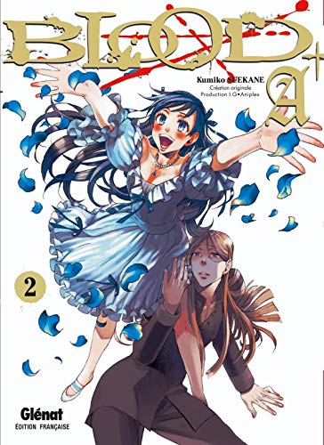 9782723464055: Blood +A, Tome 2