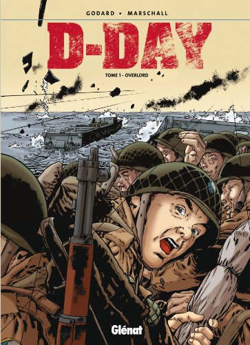 Beispielbild fr D-Day, Tome 1 : Overlord zum Verkauf von medimops