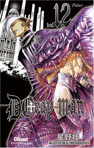 Beispielbild fr D. Gray-Man, Tome 12 : zum Verkauf von medimops