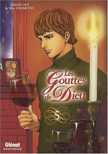 Beispielbild fr Les Gouttes De Dieu. Vol. 5 zum Verkauf von RECYCLIVRE