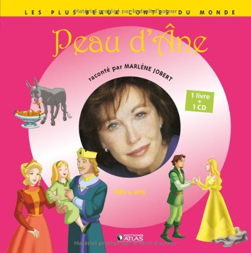 Stock image for Peau d'âne: Livre CD for sale by WorldofBooks
