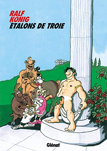 9782723465908: Etalons de Troie
