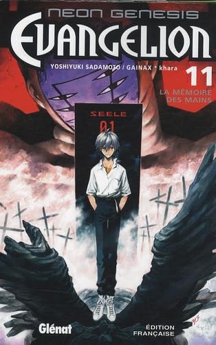 Neon Genesis Evangelion - Tome 11: La mÃ©moire des mains (9782723465960) by Sadamoto, Yoshiyuki