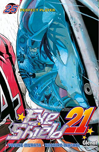 9782723466325: Eyeshield 21 - Tome 25: Perfect Player