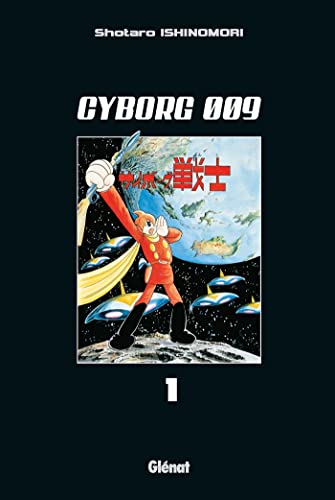 Beispielbild fr Cyborg 009, Tome 1 : zum Verkauf von medimops