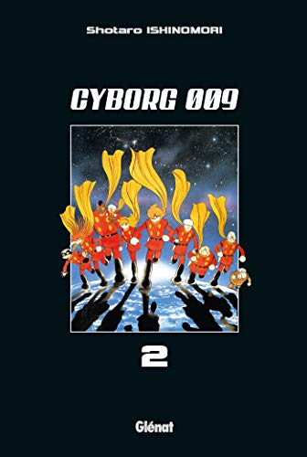 Stock image for Cyborg 009. Vol. 2 for sale by RECYCLIVRE